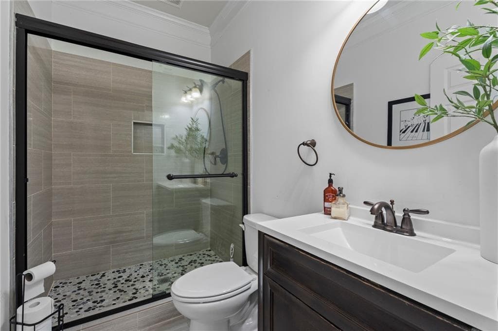 4 bedroom, 4 bathroom, 3,096 sq ft single family residence for sale at 1172 Terrasol Ridge, Lilburn, GA 30047 — photo 9