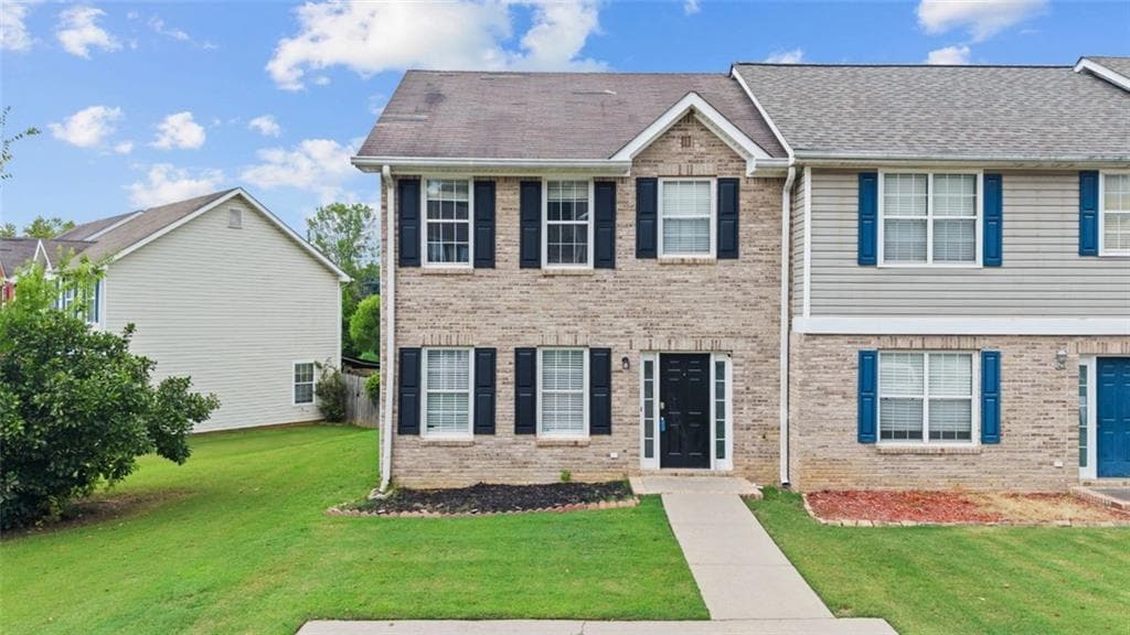 2 bedroom, 3 bathroom, 1,248 sq ft townhouse sold at 102 Westside Chase, Cartersville, GA 30120