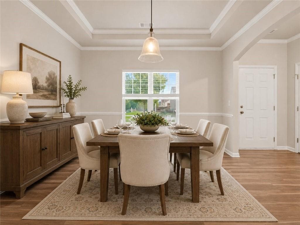 4 bedroom, 3 bathroom, 2,074 sq ft single family residence for sale at 150 Laurelcrest Lane, Dallas, GA 30132 — photo 5