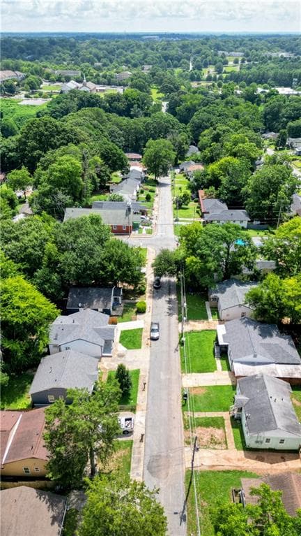 3 bedroom, 2 bathroom, 988 sq ft single family residence for sale at 296 Thornton Street, Atlanta, GA 30315 — photo 8