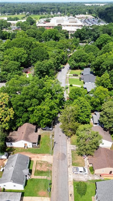 3 bedroom, 2 bathroom, 988 sq ft single family residence for sale at 296 Thornton Street, Atlanta, GA 30315 — photo 9