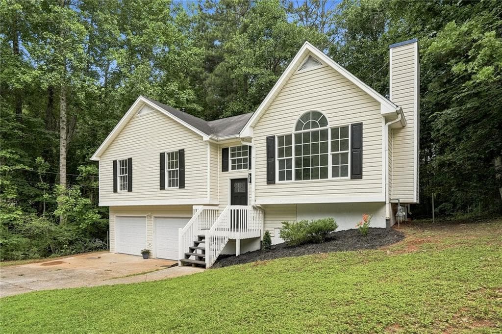 3 bedroom, 2 bathroom, 1,282 sq ft single family residence for sale at 195 Ashbury Court, Dallas, GA 30157 — photo 4