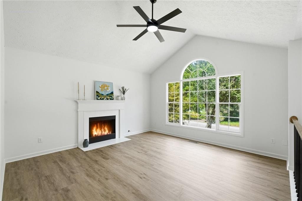 3 bedroom, 2 bathroom, 1,282 sq ft single family residence for sale at 195 Ashbury Court, Dallas, GA 30157 — photo 7