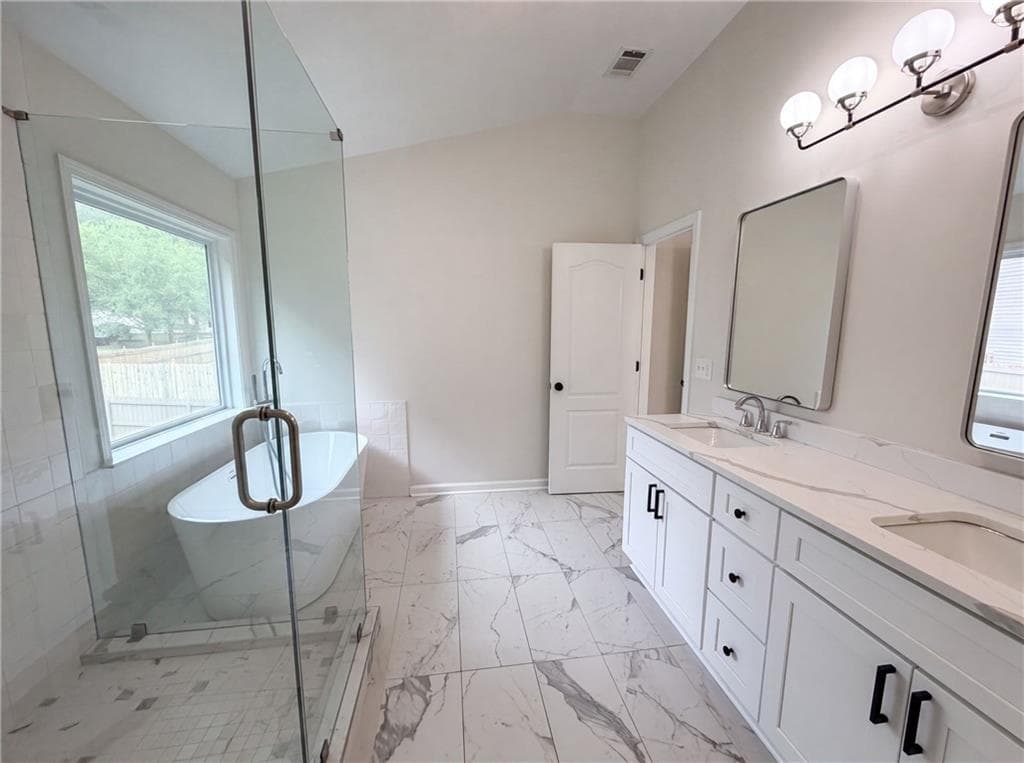 4 bedroom, 2 bathroom, 2,958 sq ft single family residence for sale at 3718 Park Hill Circle, Loganville, GA 30052 — photo 10
