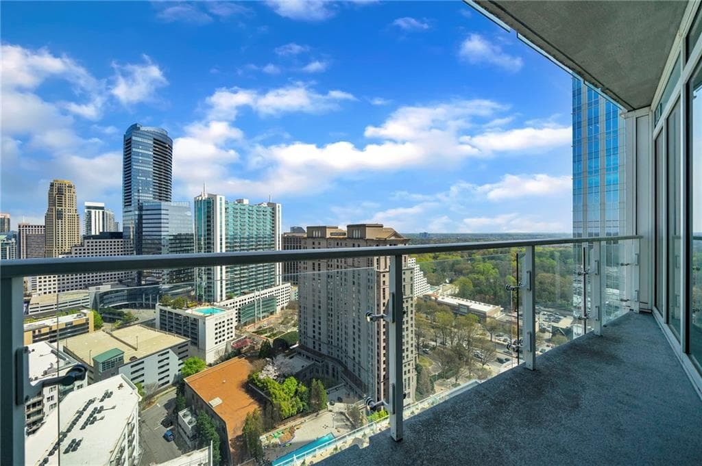 2 bedroom, 2 bathroom, 1,262 sq ft condominium for rent at 3325 Piedmont Road 2307, Atlanta, GA 30305 for $3,000 a month — photo 2