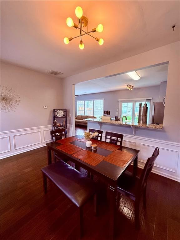 3 bedroom, 3 bathroom, 1,364 sq ft townhouse for sale at 3087 Commonwealth Way, Alpharetta, GA 30004 — photo 3