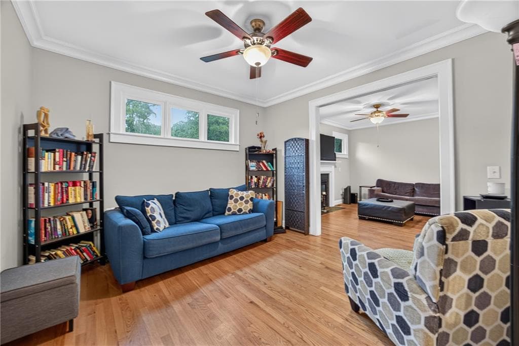4 bedroom, 4 bathroom, 2,358 sq ft single family residence under contract at 2268 Nolan Drive, Decatur, GA 30034 — photo 6