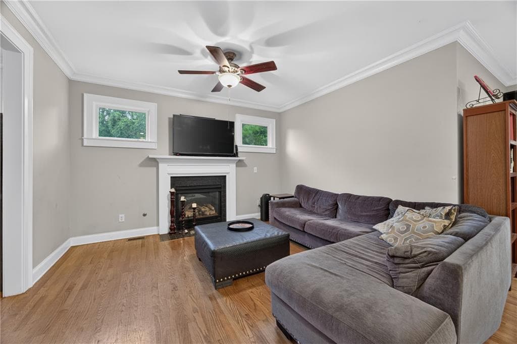 4 bedroom, 4 bathroom, 2,358 sq ft single family residence under contract at 2268 Nolan Drive, Decatur, GA 30034 — photo 7