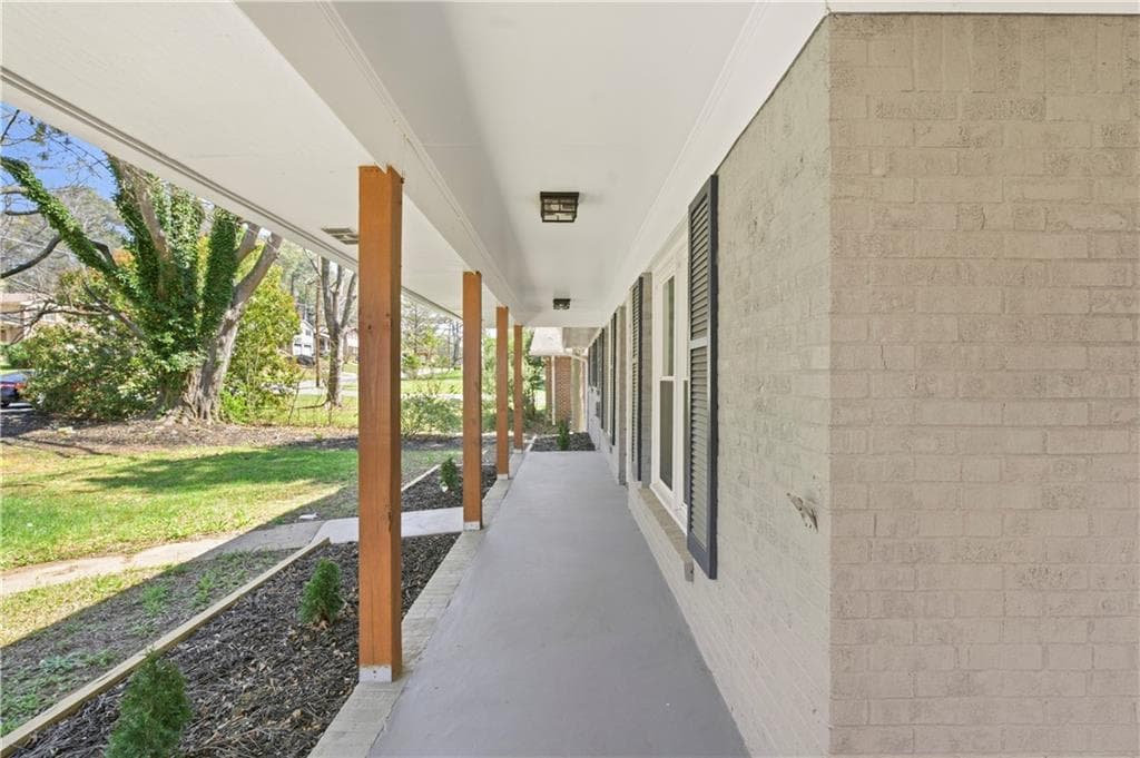 4 bedroom, 2 bathroom, 3,560 sq ft single family residence for sale at 1819 Caribaea Trail, Atlanta, GA 30316 — photo 3