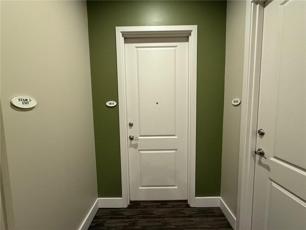 2 bedroom, 2 bathroom, 1,135 sq ft condominium for sale at 565 Peachtree Street 1811, Atlanta, GA 30308 — photo 2