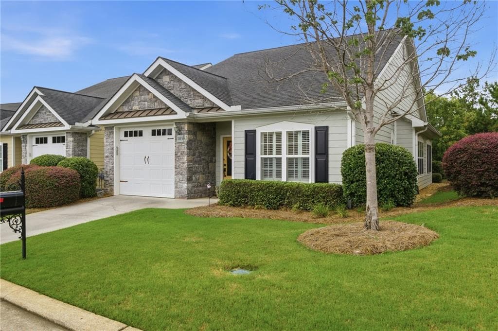 2 bedroom, 2 bathroom, 1,552 sq ft single family residence under contract at 105 Maplecrest Lane, Rome, GA 30161 — photo 4