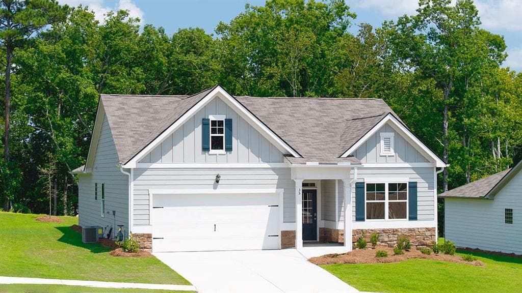 4 bedroom, 2 bathroom single family residence for sale at 1188 SE Erica Way, Atlanta, GA 30354 — photo 2