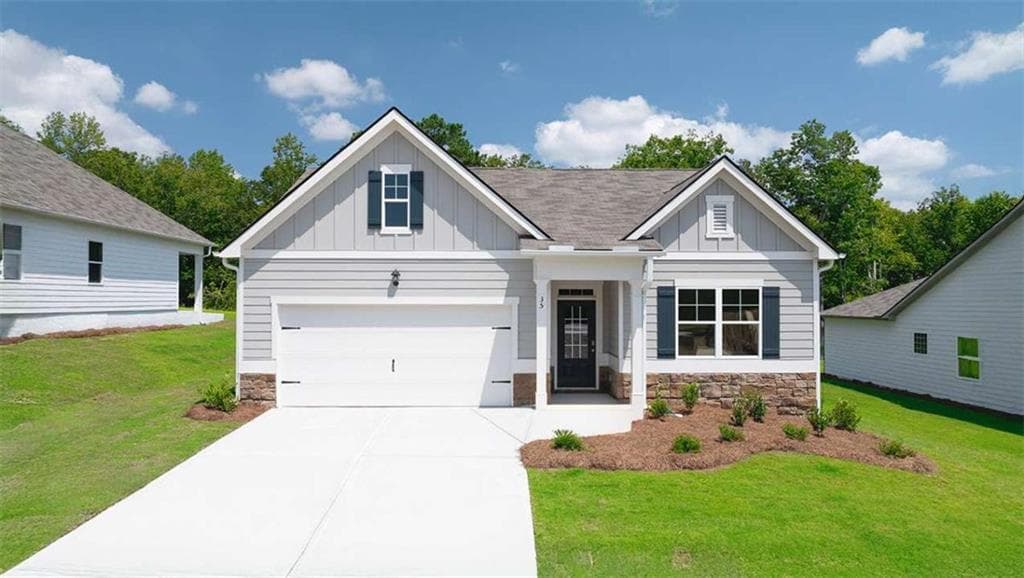 4 bedroom, 2 bathroom single family residence for sale at 1188 SE Erica Way, Atlanta, GA 30354 — photo 1 of 52