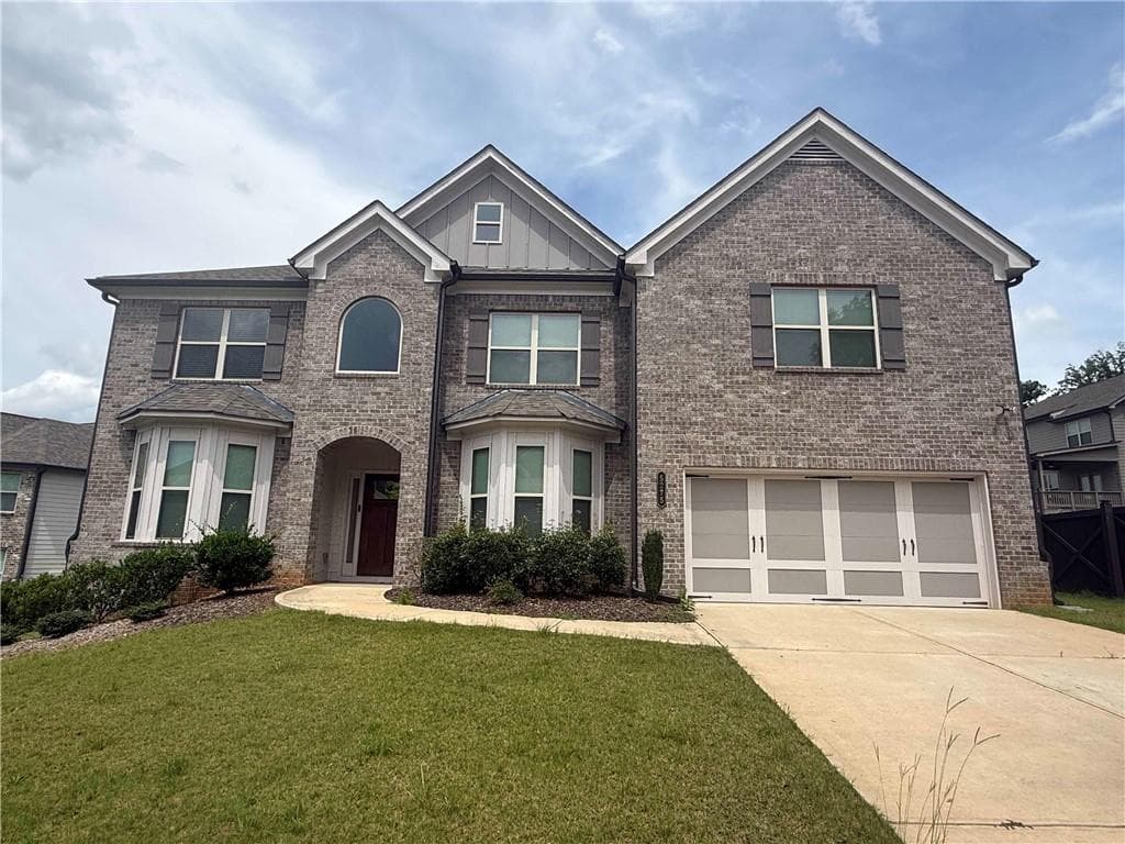5 bedroom, 4 bathroom single family residence for rent at 5275 Sophia Downs, Suwanee, GA 30024 for $3,700 a month