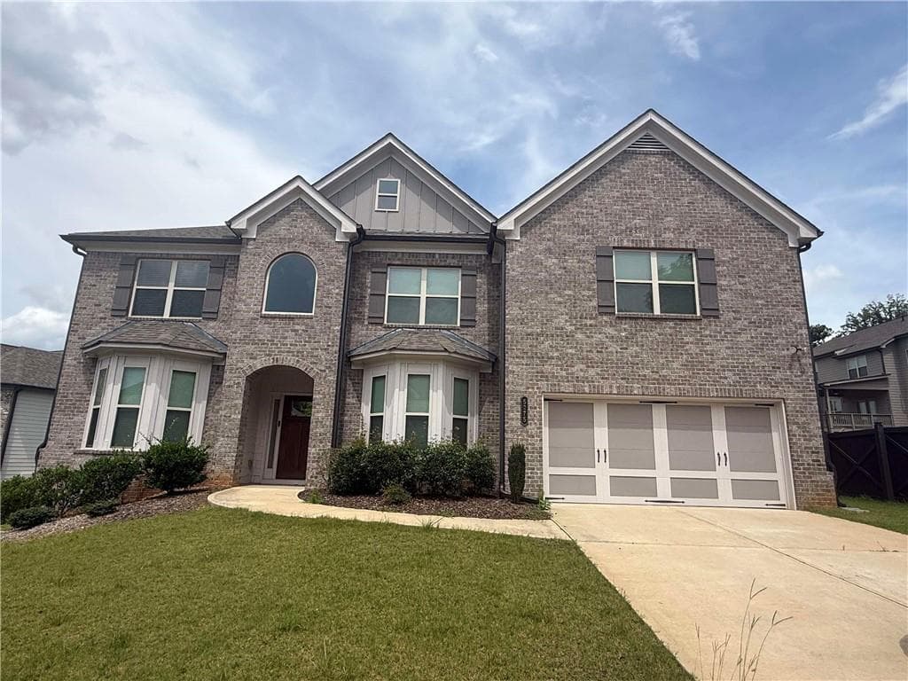 5 bedroom, 4 bathroom single family residence for rent at 5275 Sophia Downs, Suwanee, GA 30024 for $3,700 a month — photo 3