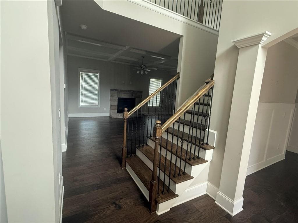 5 bedroom, 4 bathroom single family residence for rent at 5275 Sophia Downs, Suwanee, GA 30024 for $3,700 a month — photo 5