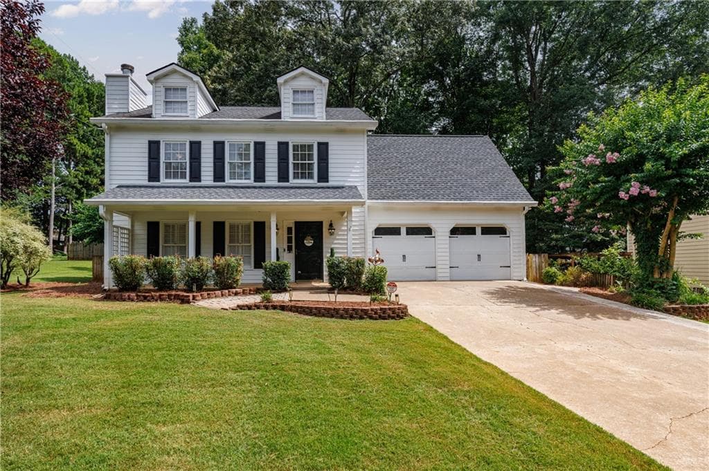 881 Providence Drive