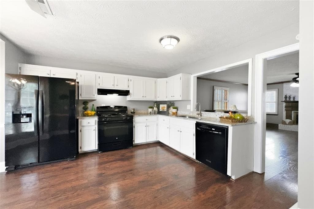 2 bedroom, 3 bathroom, 1,244 sq ft condominium for sale at 284 Shaded Oaks Lane, Marietta, GA 30067 — photo 6
