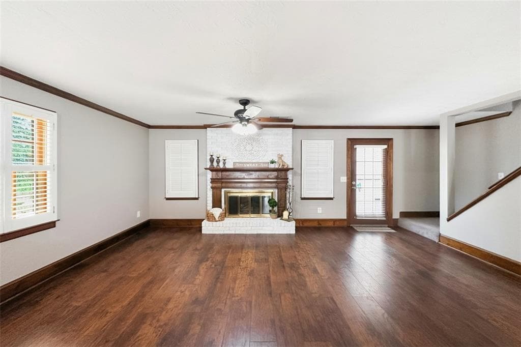 2 bedroom, 3 bathroom, 1,244 sq ft condominium for sale at 284 Shaded Oaks Lane, Marietta, GA 30067 — photo 7