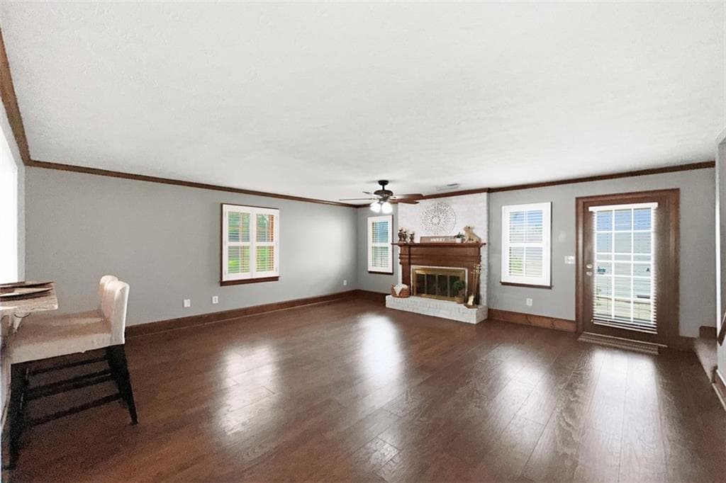 2 bedroom, 3 bathroom, 1,244 sq ft condominium for sale at 284 Shaded Oaks Lane, Marietta, GA 30067 — photo 8