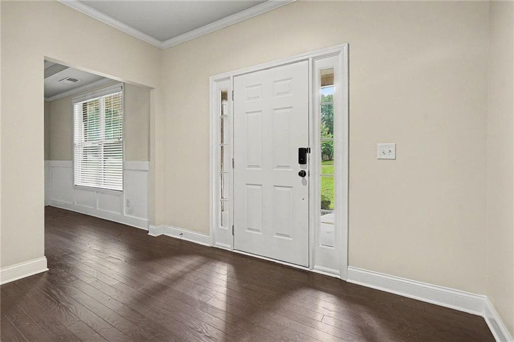 4 bedroom, 3 bathroom, 2,700 sq ft single family residence for sale at 1757 Water Springs Way, Dacula, GA 30019 — photo 3