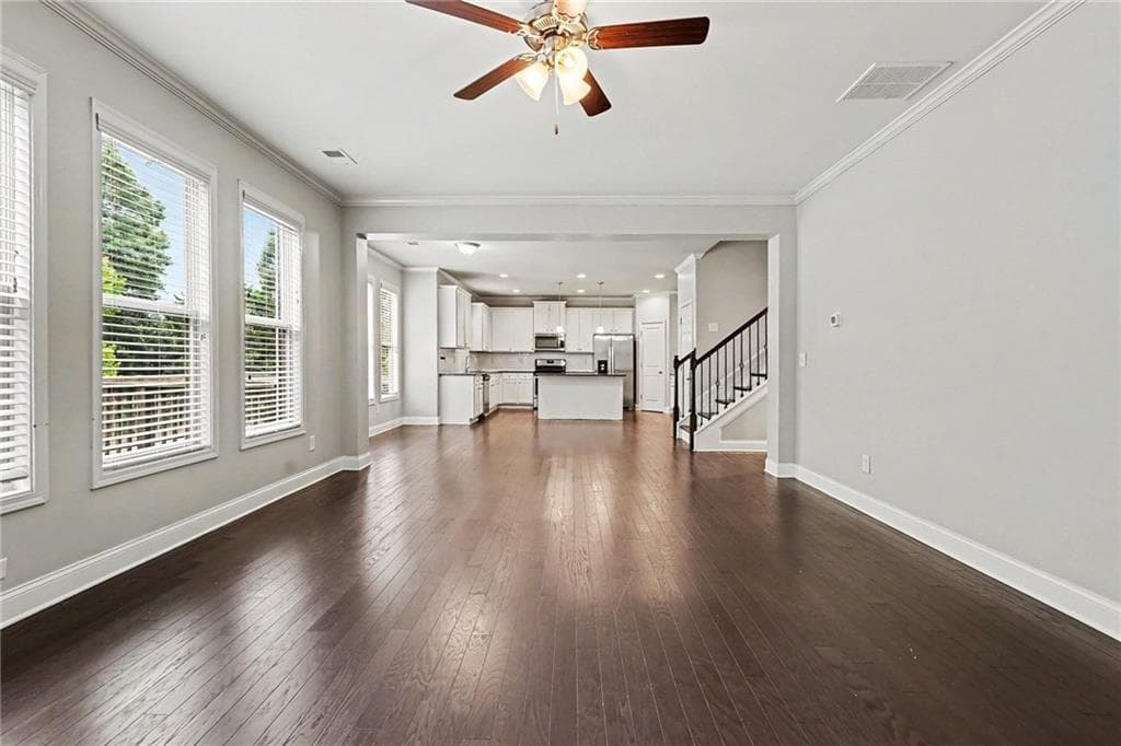 4 bedroom, 3 bathroom, 2,700 sq ft single family residence for sale at 1757 Water Springs Way, Dacula, GA 30019 — photo 6