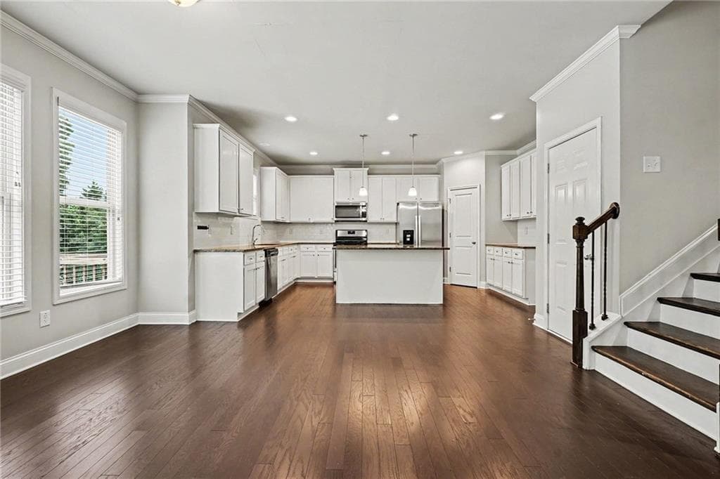 4 bedroom, 3 bathroom, 2,700 sq ft single family residence for sale at 1757 Water Springs Way, Dacula, GA 30019 — photo 7