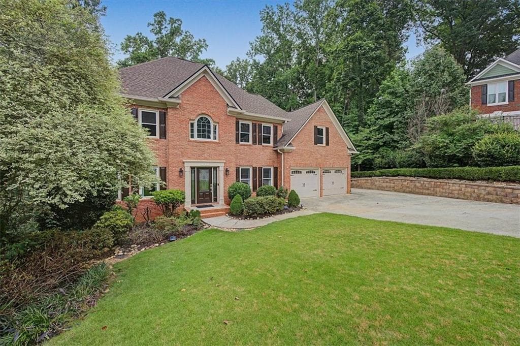 5 bedroom, 4 bathroom, 4,192 sq ft single family residence under contract at 1007 Poplar Grove, Woodstock, GA 30189 — photo 4