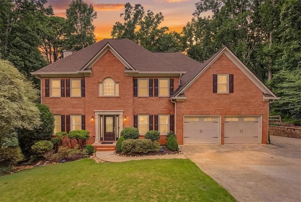 5 bedroom, 4 bathroom, 4,192 sq ft single family residence under contract at 1007 Poplar Grove, Woodstock, GA 30189 — photo 2