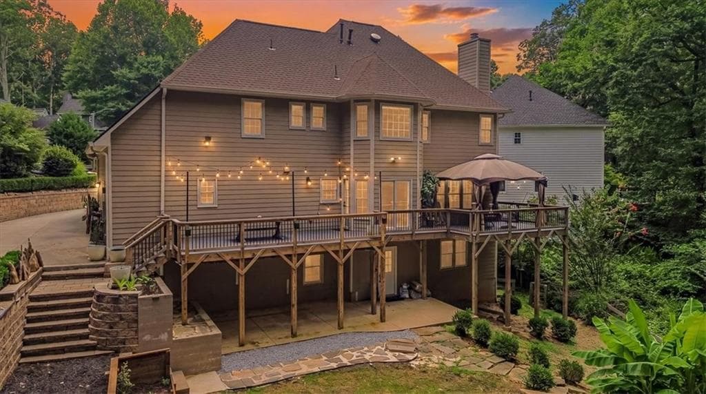 5 bedroom, 4 bathroom, 4,192 sq ft single family residence under contract at 1007 Poplar Grove, Woodstock, GA 30189 — photo 7