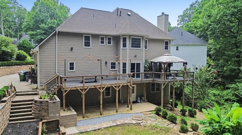 5 bedroom, 4 bathroom, 4,192 sq ft single family residence under contract at 1007 Poplar Grove, Woodstock, GA 30189 — photo 6