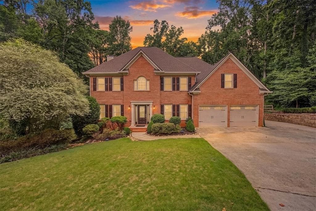 5 bedroom, 4 bathroom, 4,192 sq ft single family residence under contract at 1007 Poplar Grove, Woodstock, GA 30189 — photo 5