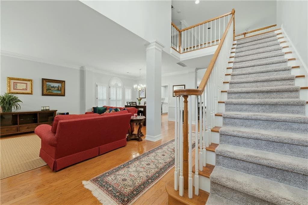 4 bedroom, 3 bathroom, 2,720 sq ft single family residence for sale at 1776 Lavista Oaks Drive, Decatur, GA 30033 — photo 10