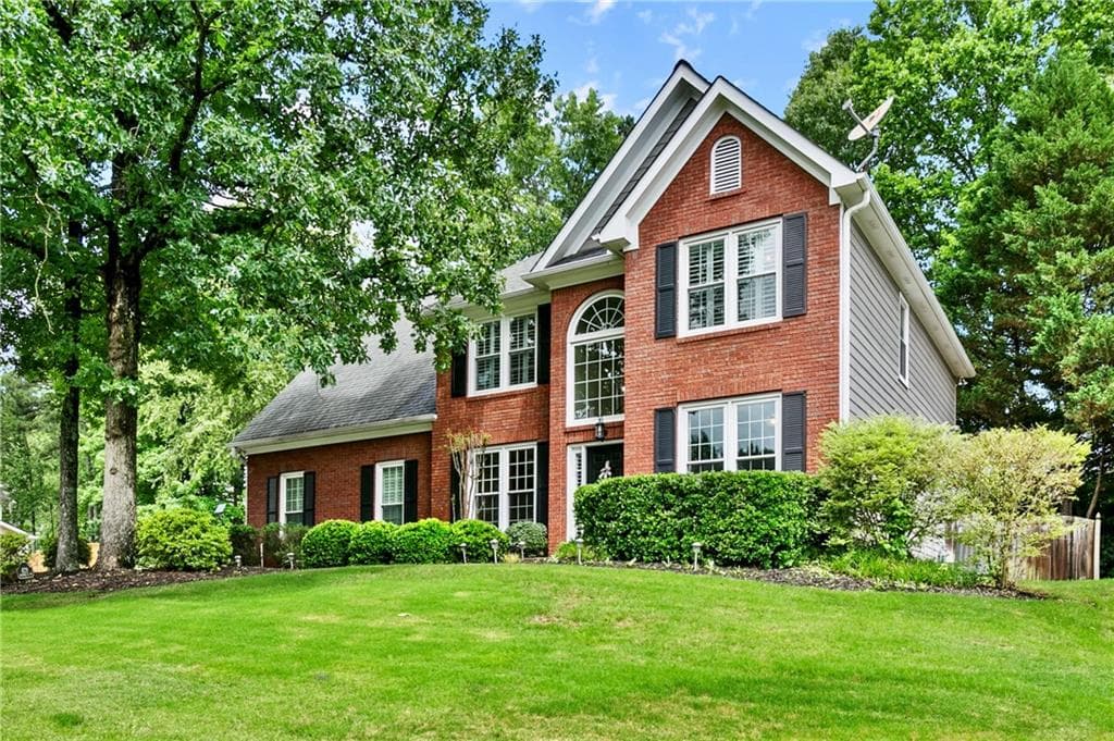 4 bedroom, 3 bathroom, 2,745 sq ft single family residence for sale at 4229 Sheffield Court, Kennesaw, GA 30144 — photo 2