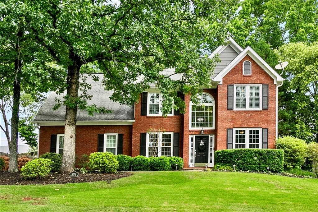 4 bedroom, 3 bathroom, 2,745 sq ft single family residence for sale at 4229 Sheffield Court, Kennesaw, GA 30144