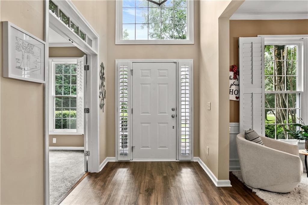 4 bedroom, 3 bathroom, 2,745 sq ft single family residence for sale at 4229 Sheffield Court, Kennesaw, GA 30144 — photo 4