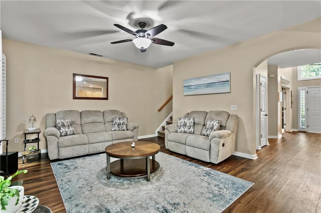 4 bedroom, 3 bathroom, 2,745 sq ft single family residence for sale at 4229 Sheffield Court, Kennesaw, GA 30144 — photo 5