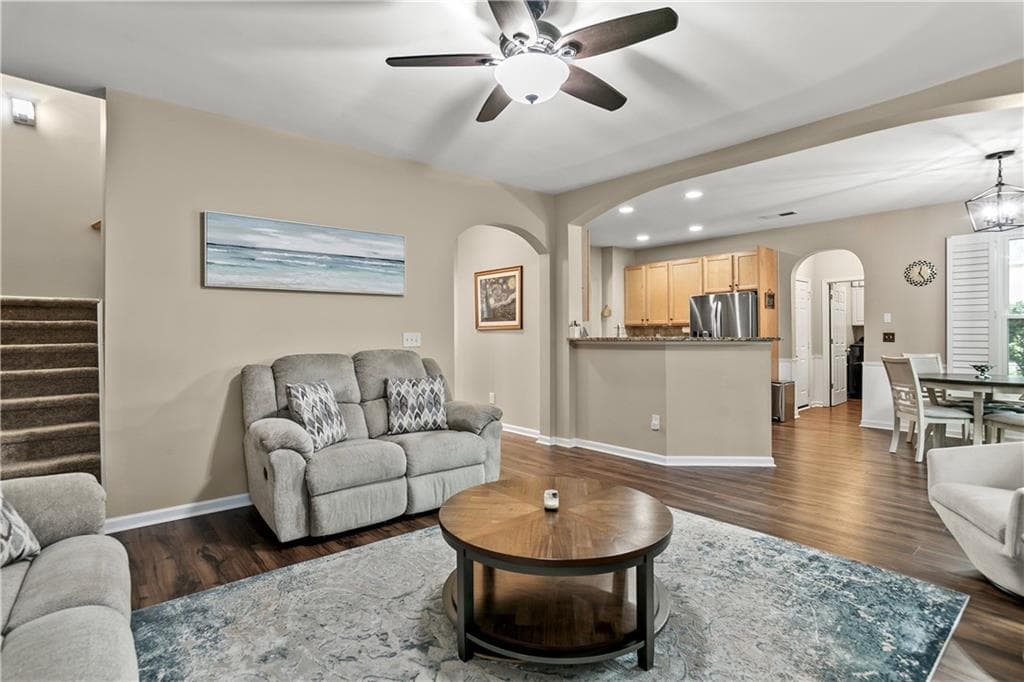 4 bedroom, 3 bathroom, 2,745 sq ft single family residence for sale at 4229 Sheffield Court, Kennesaw, GA 30144 — photo 8