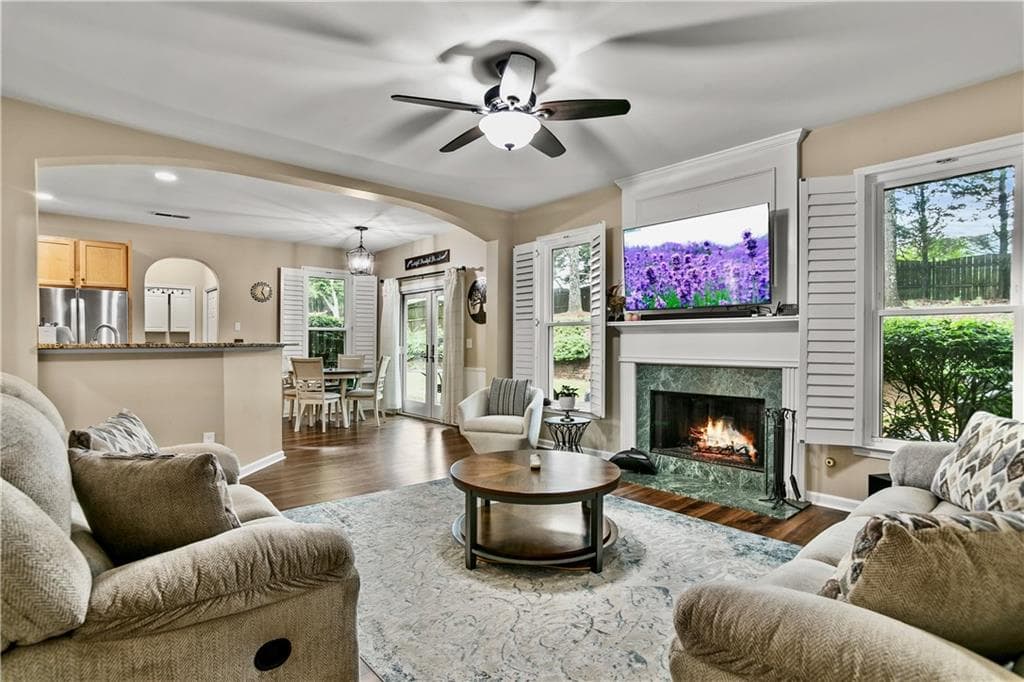 4 bedroom, 3 bathroom, 2,745 sq ft single family residence for sale at 4229 Sheffield Court, Kennesaw, GA 30144 — photo 7