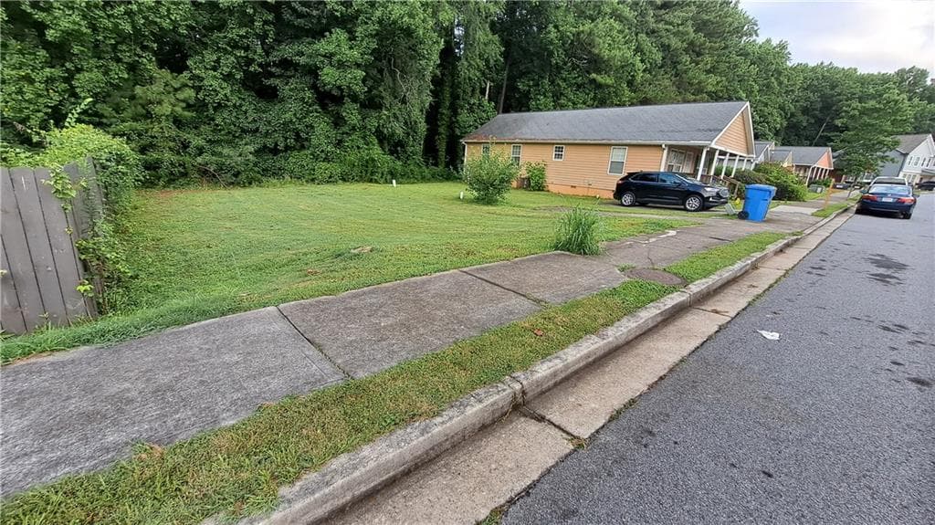 single family residence for sale at 1989 Thomasville Estate Drive, Atlanta, GA 30315 — photo 2