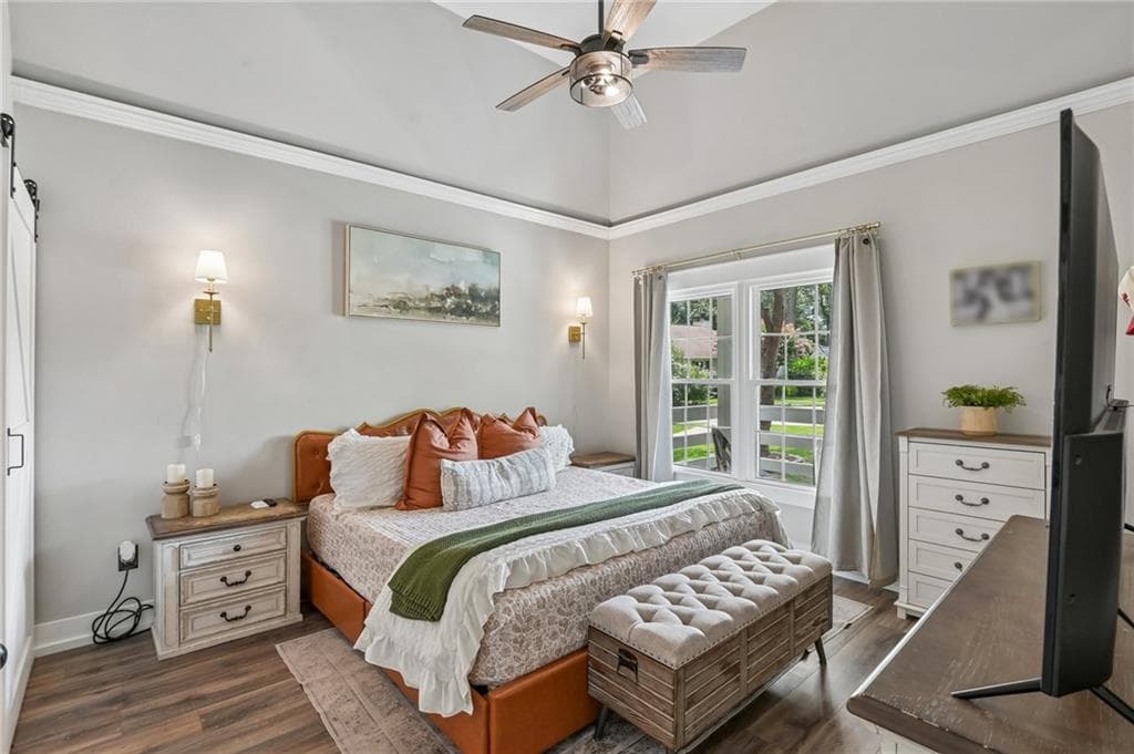 4 bedroom, 4 bathroom, 2,861 sq ft single family residence under contract at 2382 Battle Forest Drive, Marietta, GA 30064 — photo 5