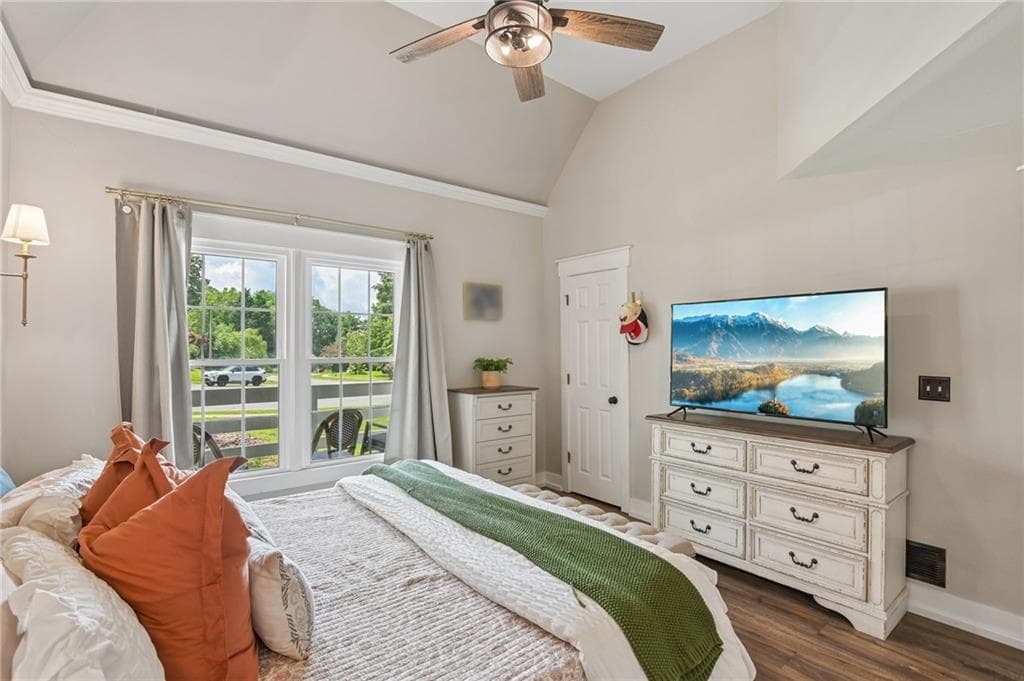 4 bedroom, 4 bathroom, 2,861 sq ft single family residence under contract at 2382 Battle Forest Drive, Marietta, GA 30064 — photo 7