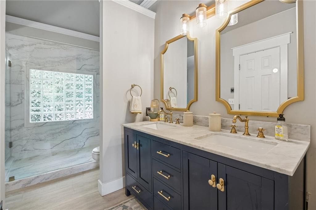 4 bedroom, 4 bathroom, 2,861 sq ft single family residence under contract at 2382 Battle Forest Drive, Marietta, GA 30064 — photo 8