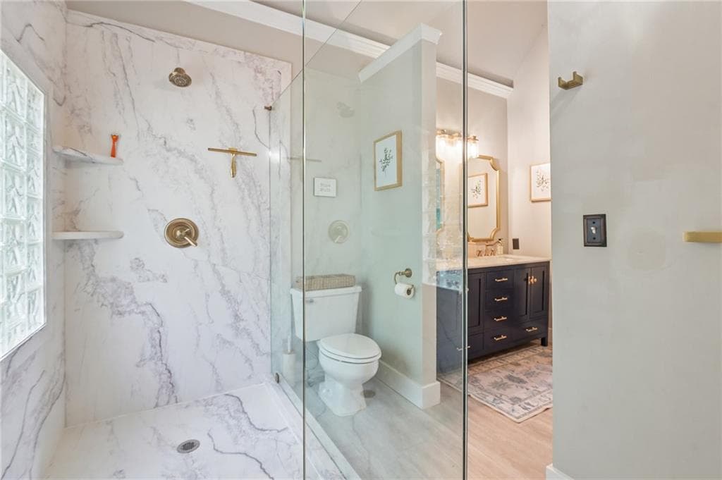 4 bedroom, 4 bathroom, 2,861 sq ft single family residence under contract at 2382 Battle Forest Drive, Marietta, GA 30064 — photo 9