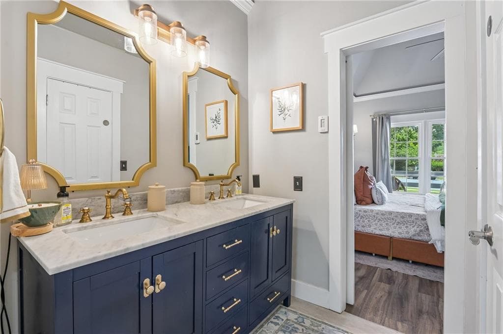 4 bedroom, 4 bathroom, 2,861 sq ft single family residence under contract at 2382 Battle Forest Drive, Marietta, GA 30064 — photo 10