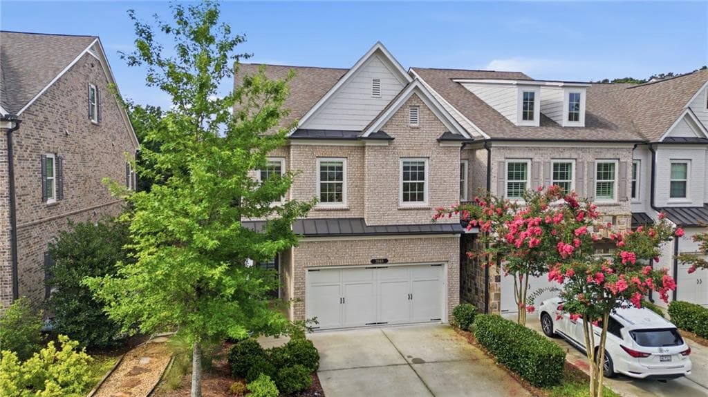 4 bedroom, 4 bathroom, 2,647 sq ft townhouse sold at 3948 Cliffmont Circle, Marietta, GA 30068