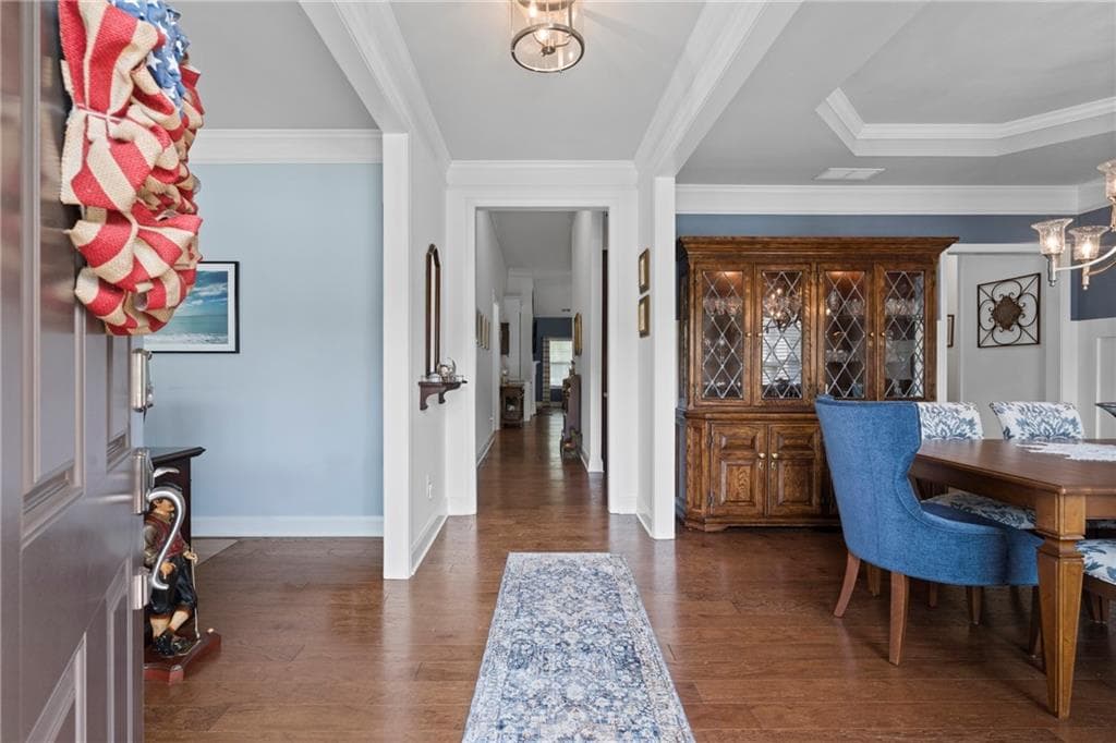 3 bedroom, 3 bathroom, 2,533 sq ft single family residence for sale at 4725 Amble Trace, Cumming, GA 30040 — photo 3