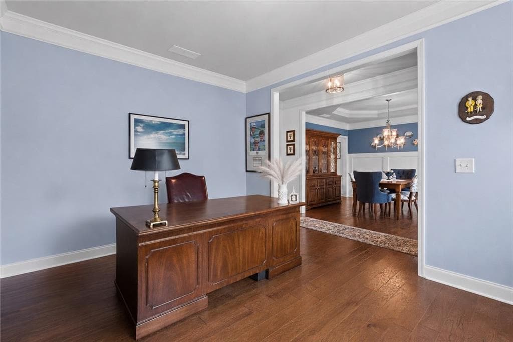 3 bedroom, 3 bathroom, 2,533 sq ft single family residence for sale at 4725 Amble Trace, Cumming, GA 30040 — photo 6