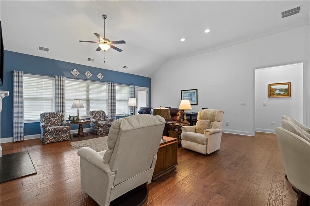 3 bedroom, 3 bathroom, 2,533 sq ft single family residence for sale at 4725 Amble Trace, Cumming, GA 30040 — photo 10