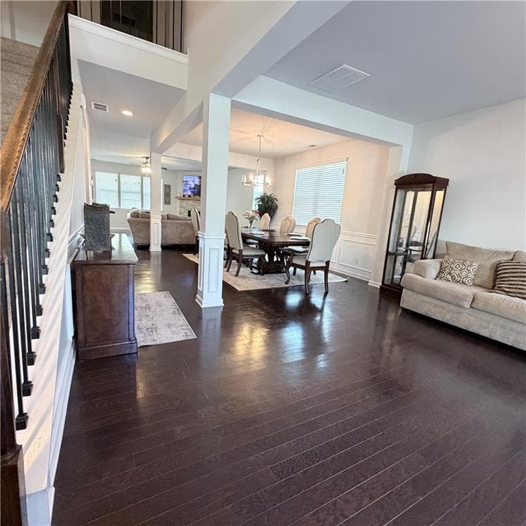 5 bedroom, 4 bathroom, 3,366 sq ft single family residence for sale at 524 Lance View Lane, Lawrenceville, GA 30045 — photo 7